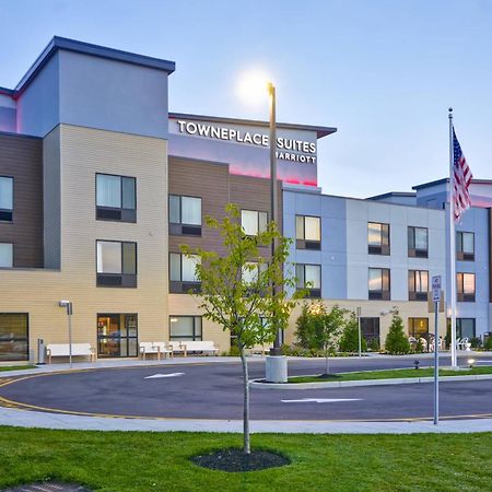 ホテル タウンプレース スイーツ クランベリー サウス ブランズウィック Cranbury エクステリア 写真