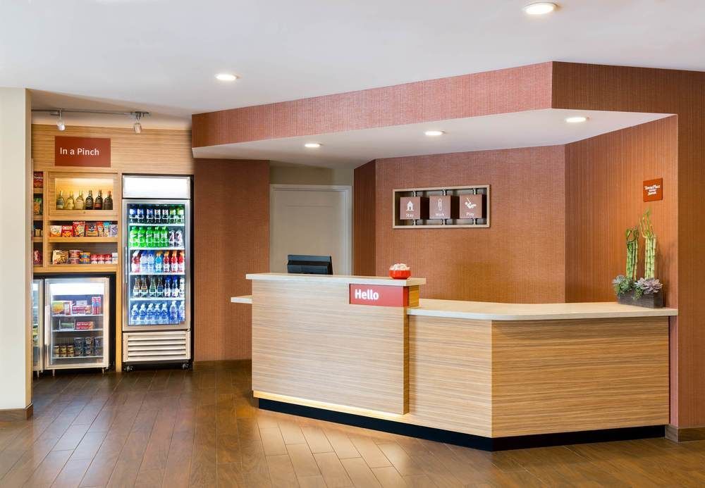 ホテル タウンプレース スイーツ クランベリー サウス ブランズウィック Cranbury エクステリア 写真